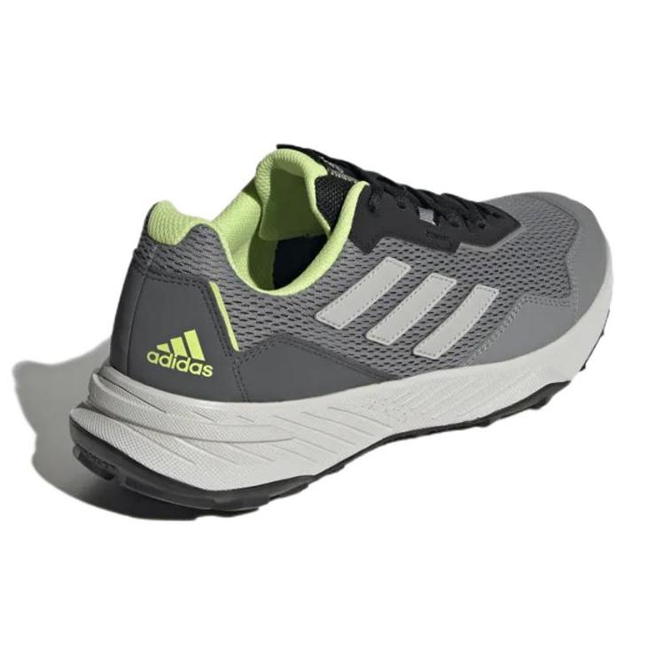 Adidas Tracefinder Trail 'Grey Pulse Lime' Q47234