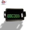 Automotive 12-Pin DT04-12PB Connector Housing - Black Plastic Shell