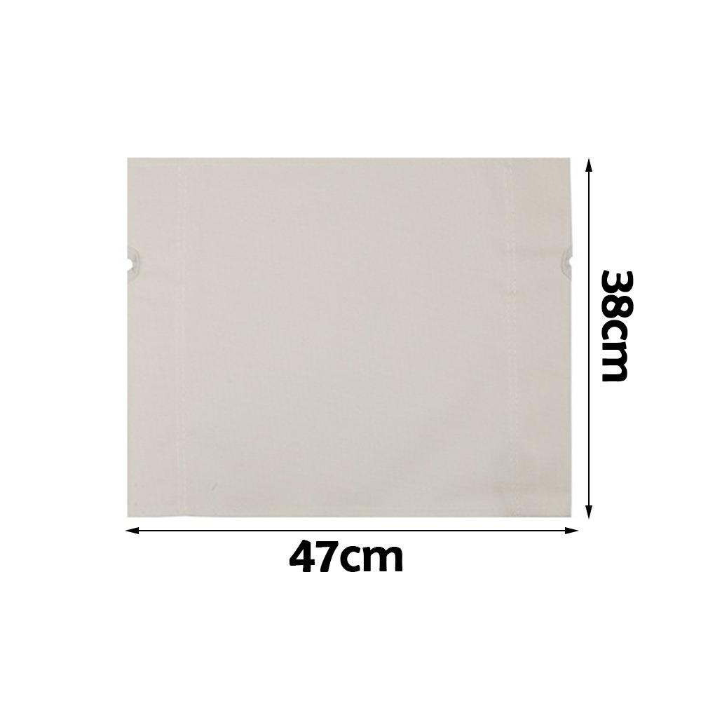 Durable Breathable Camping Chair Cover Thickened Anti-slip Chair Replacement Fabric Oxford Cloth Seat Cover for Kermit Chair