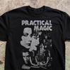 Practical Magic Owens Schwestern Hexen Grafik-T-Shirt – 90er Jahre Filmfan Kleidung