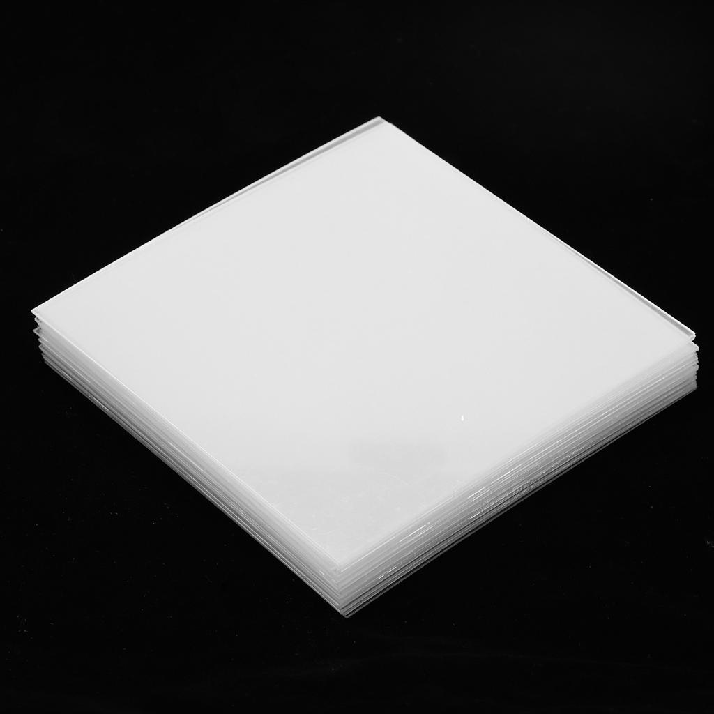 Dental Hard Splint Vacuum Forming Splint Sheets Thermoforming Materials for Vacuum Forming Machine