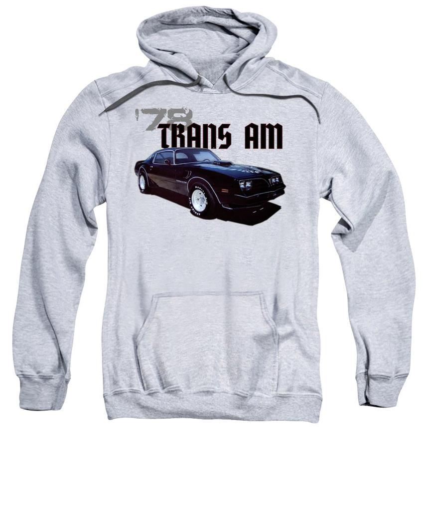 trans am sweatshirt