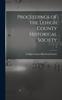 Buch Proceedings of the Lehigh County Historical Society; 2