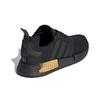 adidas Wmns NMD_R1 Black Gold Metallic FV1787