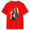 MMichael JJackson the king of pop TShirt Summer Cotton T Shirts For Unisex Casual Tshirt Short Sleeve Y2K Funny Top Tees
