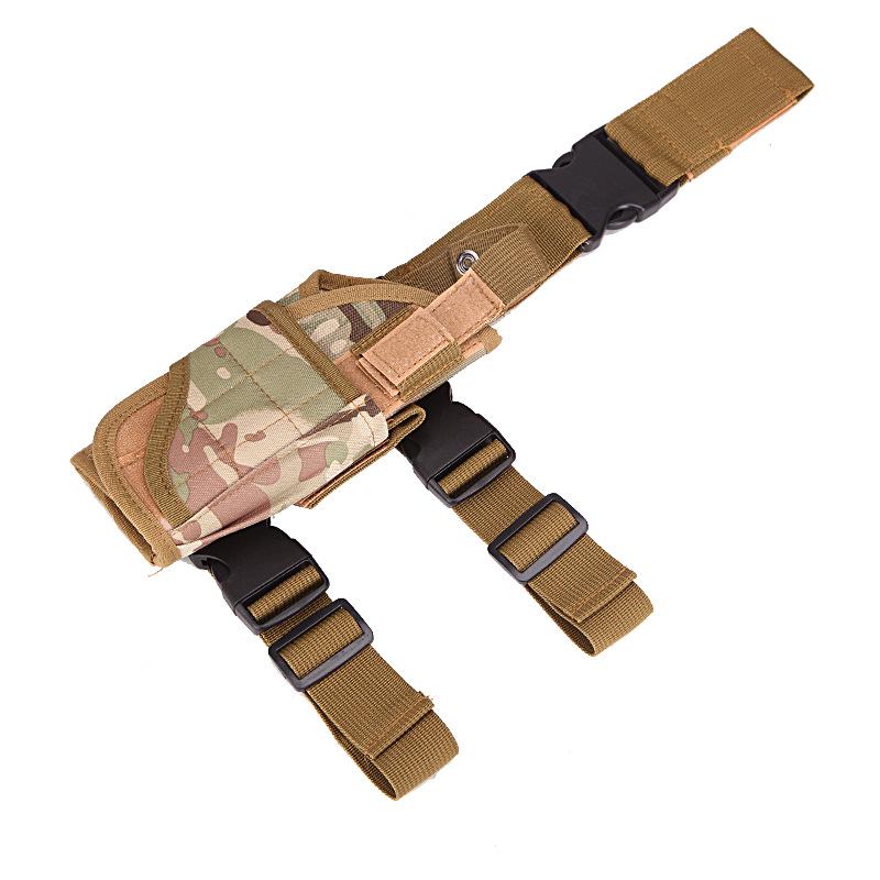 Taktische Mehrzweck-Beintasche für Outdoor-Training