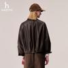 HAZZYS Women's PHIZ Drop-Shoulder Casual Jacket