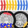 Car Wheel Rim Protectors Tire Changing Tool Hub Edge Guard Saver Anti Scratch Polyurethane Sleeve for Motorcycle Auto Repair Kit
