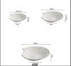 Broken Plate Hotel Restaurant Dishes Decoration Main Dish Dinner Steak Dessert Kitchen Tableware