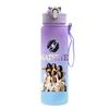 750Ml Water Bottle Anime Cartoon KATSEYE Printed Large Capacity Drinking Cup Portable Outdoor Sports Water Cup Children Kid Gift