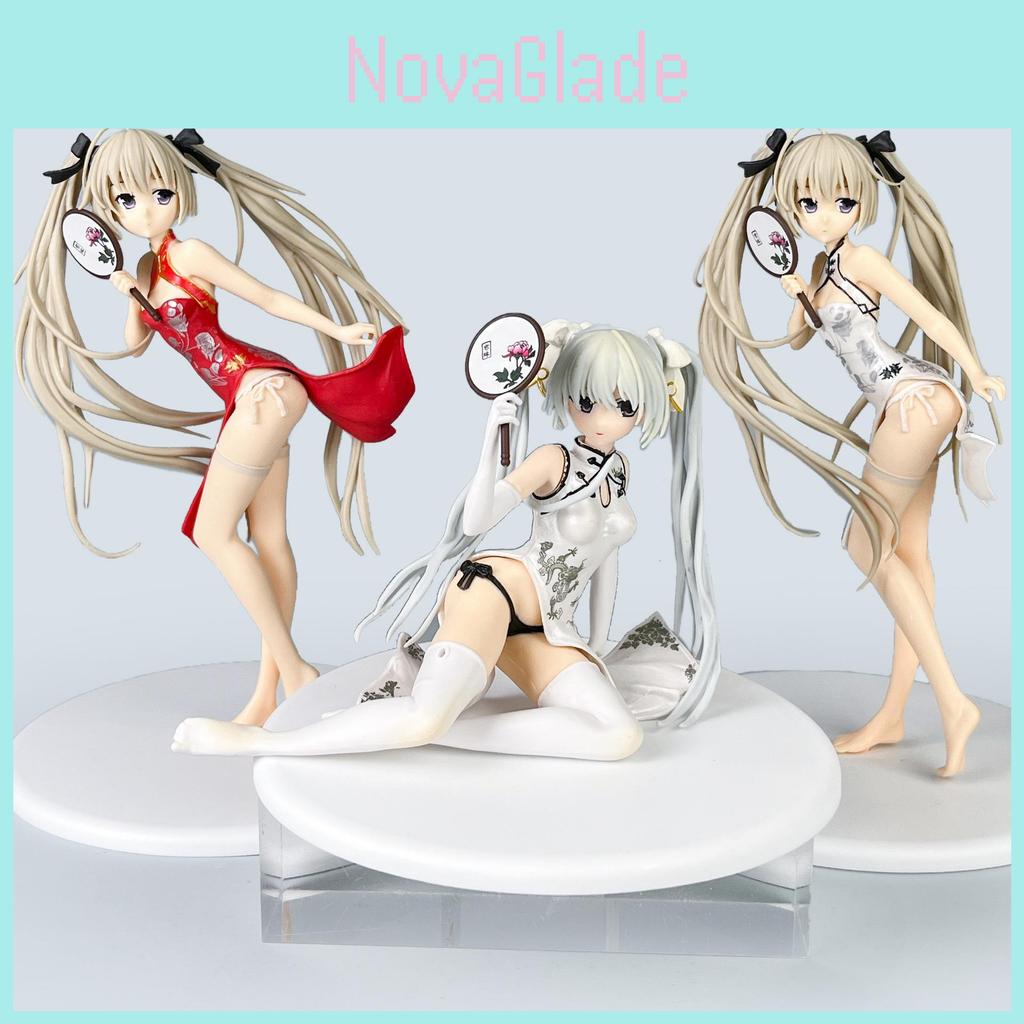 Pvc Anime Figurine With Traditional Dress And Collectible Design For Fans