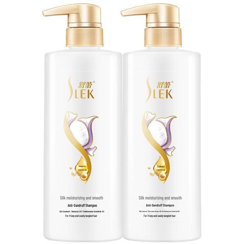 Selsun Silk Smooth Anti-Dandruff Shampoo