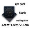 Custom PU Leather Tea Coasters with Hand-Sewn Edges and Insulation Pad, Featuring Your Enterprise Logo.