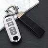 2 3 4 Buttons TPU Car Key Cover Case Full Cover Fob For Mazda 2 3 5 6 CX-3 CX-5 CX-7 CX-9 2013 2015 2016 2017 2018 2019