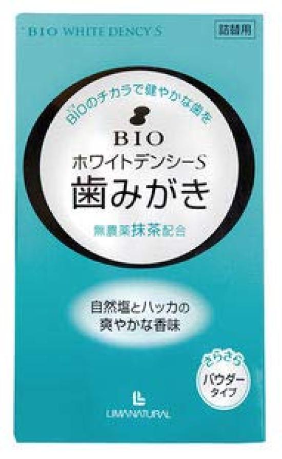 

Bio White Density S Сменный блок (20g) 2 упаковки