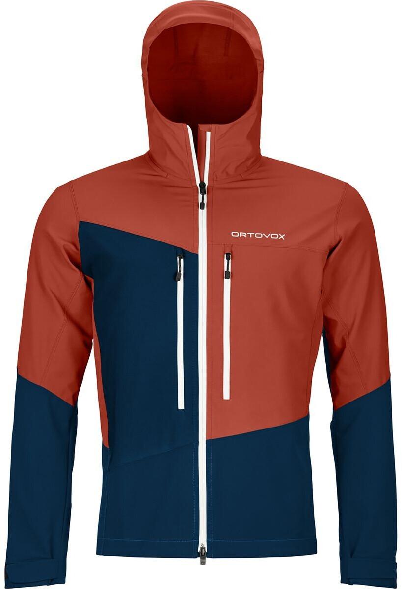 

Ortovox Westalpen Softshell Jacket M (60046) M