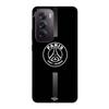 Case For Oppo Reno 12 5g PSG Logo Jordan Grey Black Background Maniacase