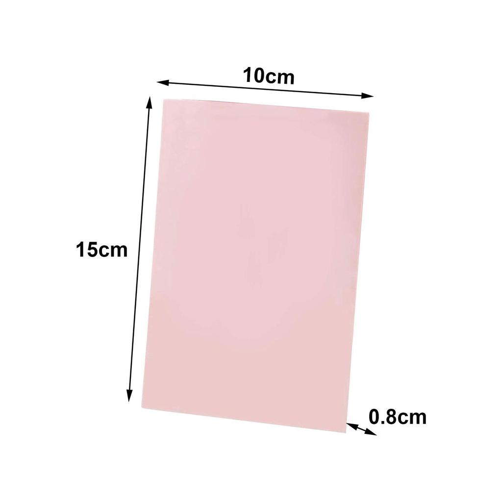 Rubber Carving Block, with Cutter Tools Engraving Block for Professionals Printmaking Craft Projects Stamp Making Scrapbooking