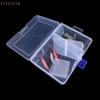 1pc Big 6 Compartments Fishing Lure Tackle Hook Bait Storage Box Container Case