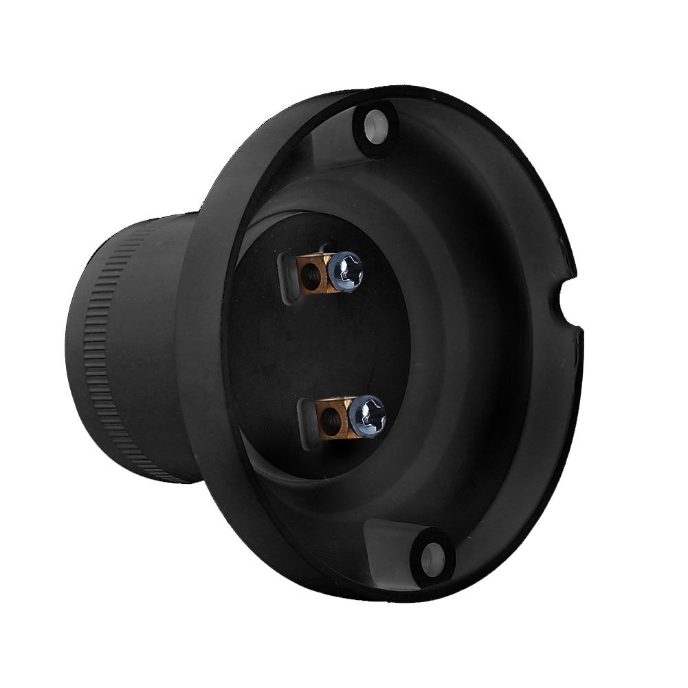 10-30Pcs E27 Socket Lamp Holder Socket Adapter Cartridges Vintage Lamp Holder Screw Bulb Base LED Bulb Adapter Fitting