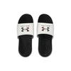 Under Armour Ansa Graphic Logo Black White Unisex 3024435-001