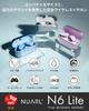2025 Gold NUARL N6 Lite Completely Wireless Earphones Noise Canceling Low Latency Gaming Mode External Sound Capture Bluetooth IPX4 Waterproof with