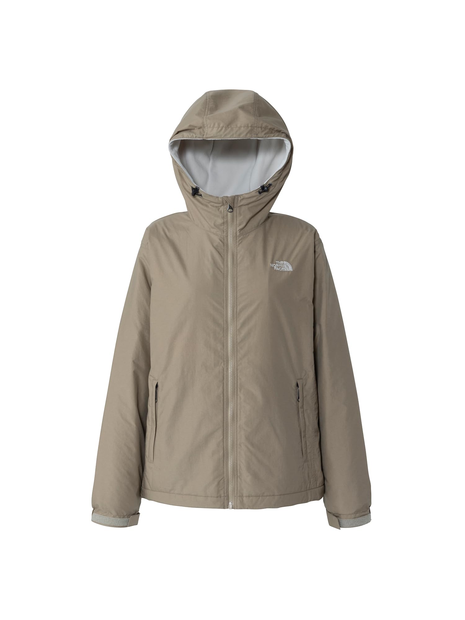 North Compact Nomad Classic Size S [The Face] Jacket, Khaki,