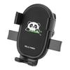 Handlebar Phone Mount Shock Absorbing Motorcycle Phone Mount Electric Scooter Cell Phone Holder for