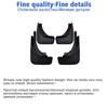 For Ford Escape MK4 Kuga MK3 MK2 2013- Mud Flap Guards Splash Mudguard Fender Mudflaps Car Accessories Front Rear 4pcs