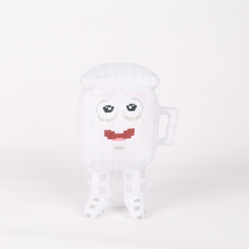 New Product 67 Sahur Steel A Brainrot Plush Toy Steals Brain Rot Plush Toys