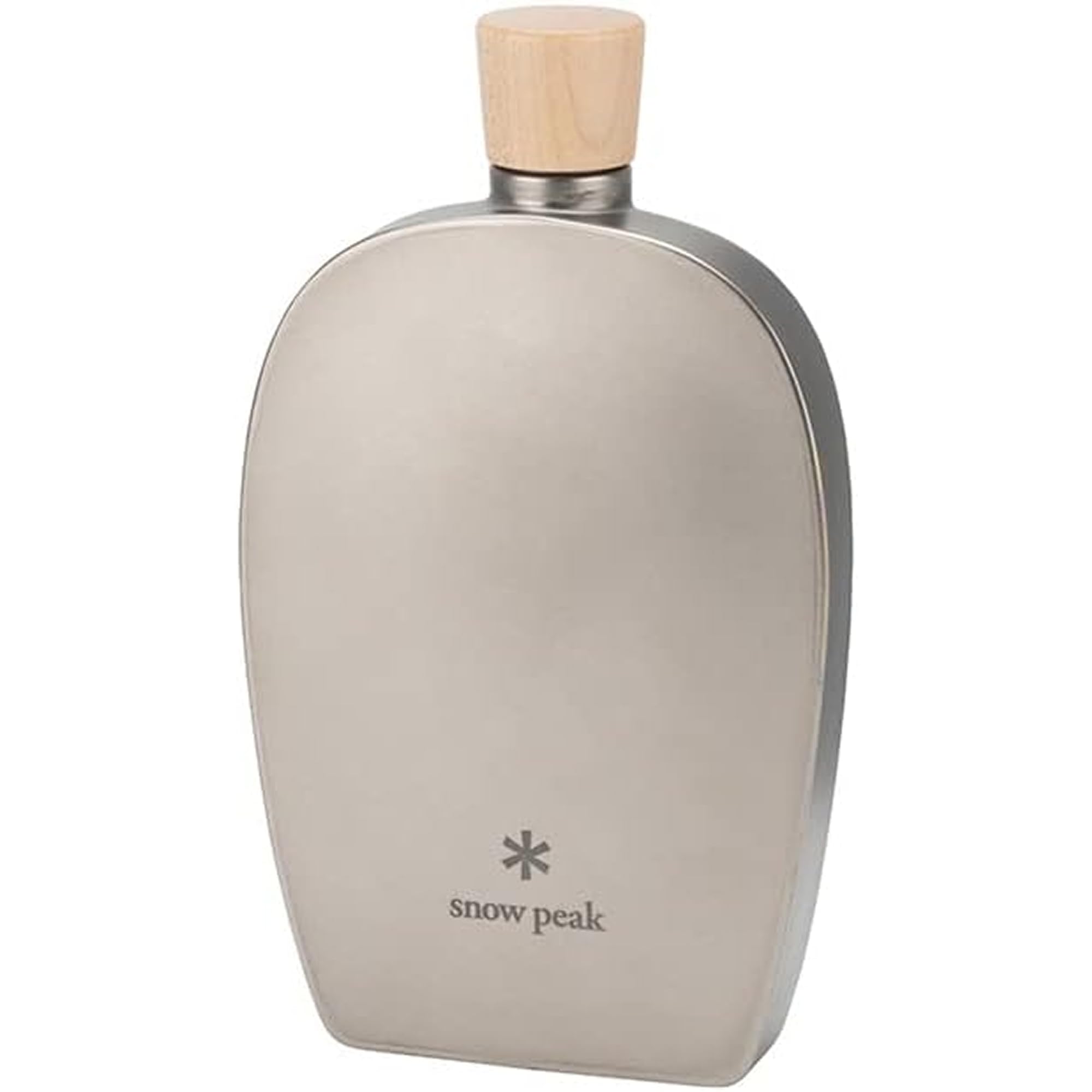 

Snow Peak Titanium Flask 250 TW-115
