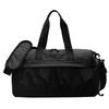 Dry Wet Separati Large Capacity Gym Duffel Bag for Women, Portable Travel Fitness Handbag & Crossbody Luggage Bag