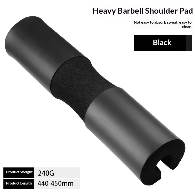 Barbell Sheath Weightlifting Pads Fitness Equipment Sports Safety Foam Barbell Pads Shoulder Pads