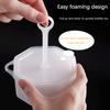1Pcs Portable Facial Cleanser Bubble Foamer Foam Maker Face Wash Cleansing Cream Foamer Cup Bubble Foamer Device