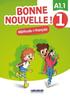 Bonne Nouvelle! 1 Manual + CD A1.1