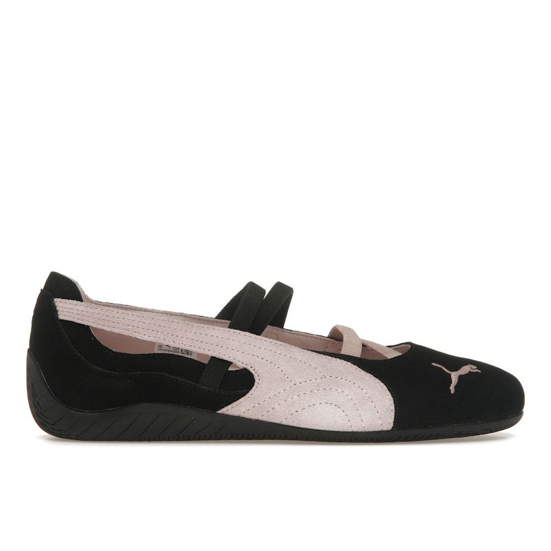 Puma Speedcat Ballet SD Women s Black Mauve Mist 401287-02 38