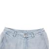 Li Ning Sports Lifestyle Series Logo Stitching Denim Pants Men bottoms AJQW001-1