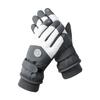 Ski Gloves for Men and Women Outdoor Cycling  Touch Screen  Warm  Fleece and Thickened Gloves  Waterproof and Anti Slip