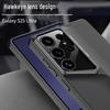 Samsung S25 Ultra-Thin Phone Case: Blade Warrior Edge S24U Light Luxury Creative Design