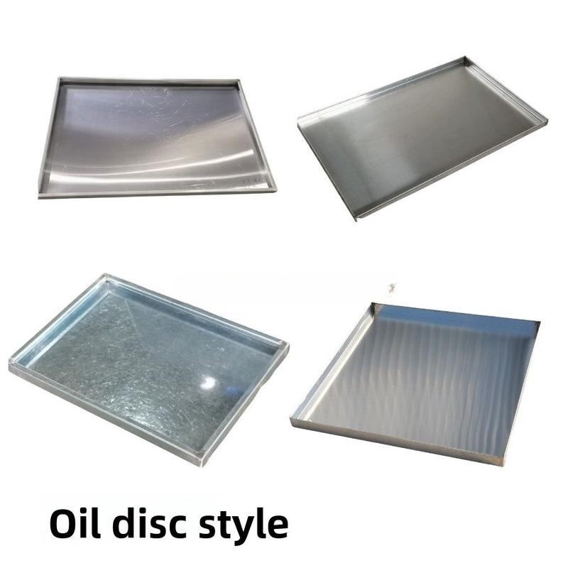 Oil Drum Spill Pallet System with Rack and Drum