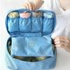 Liguo Gen 2 Multifunction Travel Storage Bag for Underwear, Bras & Toiletries