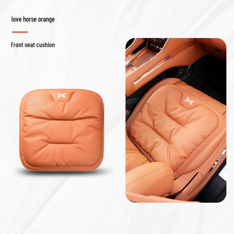 Xiaopeng P5/G3/G6/G9/P7 Car Seat and Backrest Cushion – All-Season Universal Fit