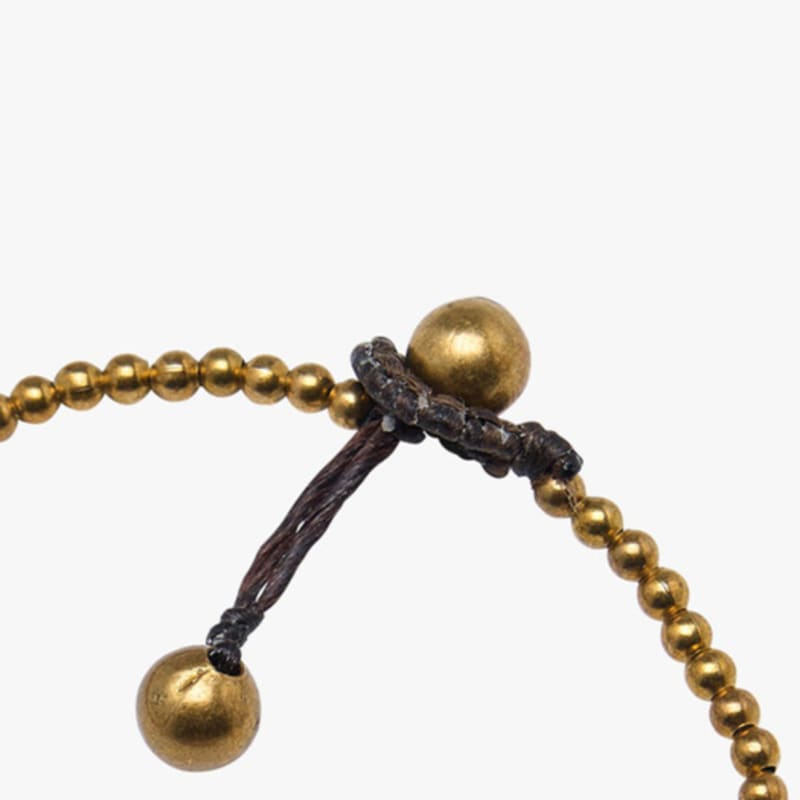 VOYONN Raw Stone Point Bracelet Bora 0003