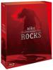 Aiko 15º Aniversário Tour "ROCKS" Edição Limitada Primeira Impressão [Blu-ray]