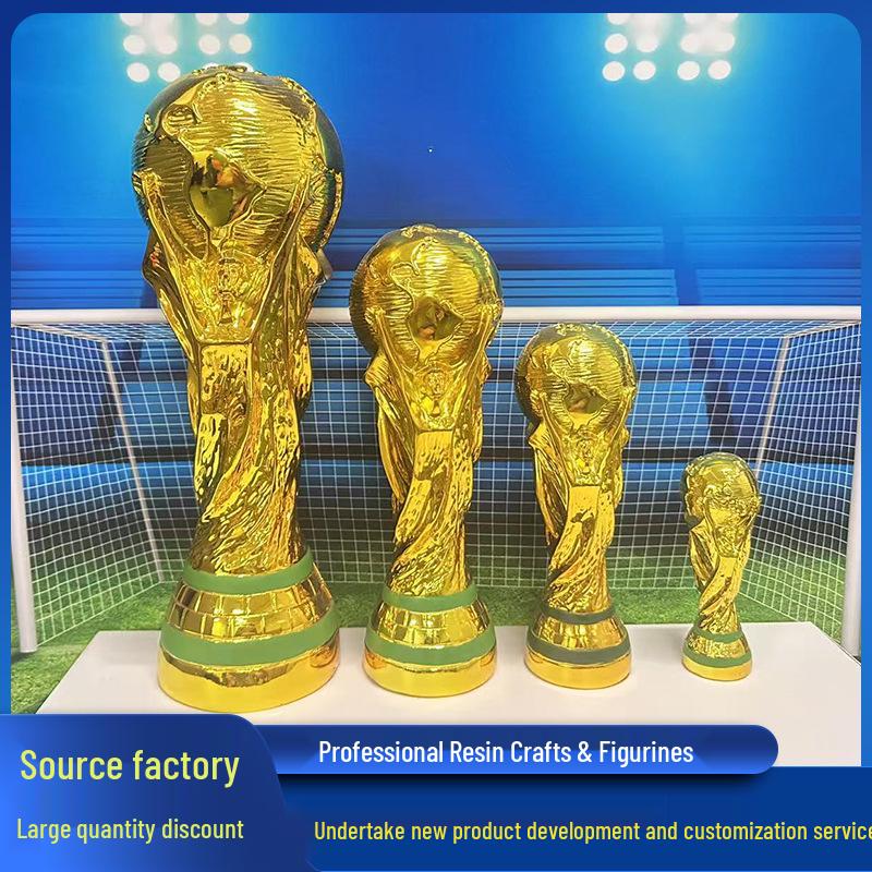 2026 Dünya Kupası Kupası Hatırası - ABD, Kanada, Meksika Taraftarları İçin Jules Rimet Kopyası