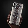 Serpentine Pattern Funda Phone Cover Phone Case for Apple iPhone 17 Pro Max 11 13 XR XS MAX 17e 14 16 15 Pro 7 8 12 Air