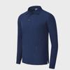 Custom Embroidered Long Sleeve Polo Shirt with Logo