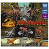 Jurassic Noi Stăpâni Set de Colecție Raptors Lumea Jucăriilor Jucărie Capsulă Gacha [Complet 6]