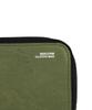 Kaneitei Brooklyn Flat Bag M (Olive Drab) / Upcycled