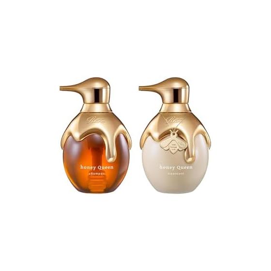 ReFa HONEY QUEEN SHAMPOO & TREATMENT SET